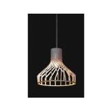 Lampa wisząca Bio i E27 9847