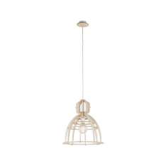 Lampa wisząca Bioway natural 6880