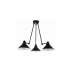 Lampa wisząca Techno III 9142