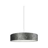 Lampa wisząca Croco Gray IV 8948