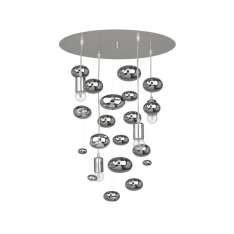 Lampa sufitowa Salva G 6845