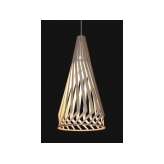 Lampa wisząca Bio i E27 9848
