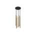 Lampa wisząca Laser Solid Brass Vii 8921
