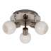 Plafon Avila 3 x 40W E14 satyna 98 - 10070
