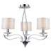 Zwis Flamenco 3 x 40W E14 chrom 33 - 04277