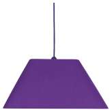 Zwis Robin 35 1 x 60W E27 fioletowy Promo (abażur 77 - 01818 + Linka 85 - 89369) 31 - 03294