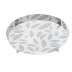Plafon Fikus 30 1 x 60W E27 chrom 13 - 12944