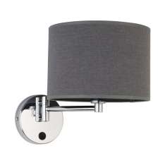 Kinkiet Hotel Gray i B 9303