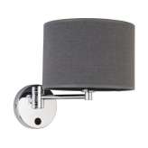 Kinkiet Hotel Gray i B 9303