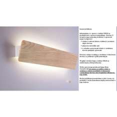 Kinkiet Oslo 60 9701