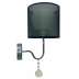 Kinkiet Brava D - 22 1 x 60W E27 czarny 21 - 26552