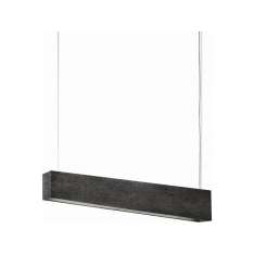 Lampa wisząca Stone Travertine Gray 7014