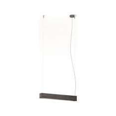 Lampa wisząca Stone Gray 7015