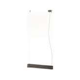 Lampa wisząca Stone Gray 7015