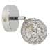 Kinkiet Starlet 1 x 40W G9 chrom | transparent 91 - 85781