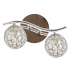 Kinkiet Starlet 2 x 40W G9 chrom | transparent 92 - 85798