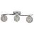 Listwa Starlet 3 x 40W G9 chrom | transparent 93 - 85934