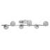 Listwa Starlet 6 x 40W G9 chrom | transparent 96 - 85941