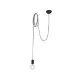 Lampa wisząca Spider Gray i 6794