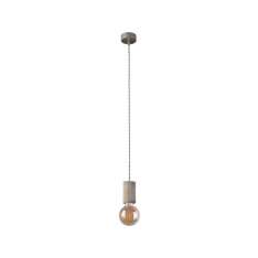 Lampa wisząca Tulum Concrete Tralka 9692