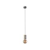 Lampa wisząca Tulum Concrete Tralka 9692