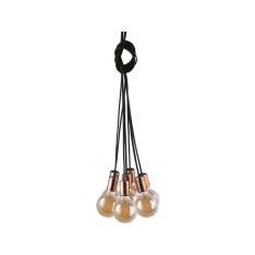 Lampa wisząca Cable | Copper Vii 9746