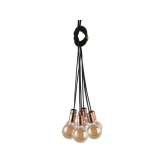 Lampa wisząca Cable | Copper Vii 9746