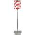 Lampa biurkowa Classic 1 x 40W G9 czerwona 41 - 60177