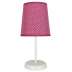 Lampka Gala 1 x 40W E14 fuksja w Kropki 41 - 98279