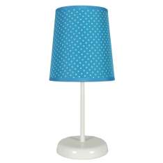 Lampka Gala 1 x 40W E14 niebieska w Kropki 41 - 98293