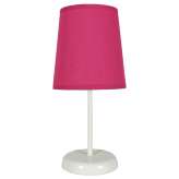 Lampka Gala 1 x 40W E14 fuksja 41 - 98415