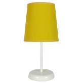 Lampka Gala 1 x 40W E14 żółta 41 - 98552