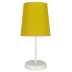 Lampka Gala 1 x 40W E14 żółta 41 - 98552