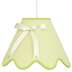 Zwis Lola 1 x 60W E27 Pistacja 31 - 14566