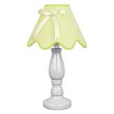 Lampa biurkowa Lola 1 x 40W E14 Pistacja 41 - 14580