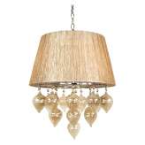 Zwis Elissa 3 x 40W E14 33 - 04567