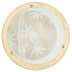 Plafon Bamboo 30 drewno standard 1 x 60 w E27 sosna 13 - 05021