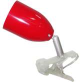 Lampka LED Clip Klips 1 x 3 W LED czerwona 41 - 99603