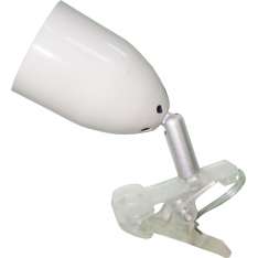 Lampka LED Clip Klips 1 x 3 W LED biała 41 - 99610