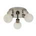 Plafon Alabaster 3 x 40W G9 satyna + chrom 98 - 07025