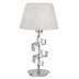 Lampa biurkowa Denis 1 x 60W E27 chrom 41 - 23476