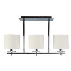 Zwis Estera Ampla 3 x 40W E14 chrom 33 - 11510