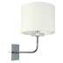 Kinkiet Estera 1 x 40W E14 chrom 21 - 11473