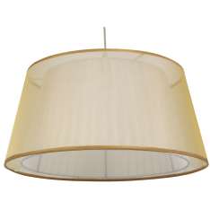 Zwis Charlie 45 1 x 60W E27 złoty 31 - 24961