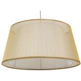 Zwis Charlie 45 1 x 60W E27 złoty 31 - 24961