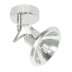 Kinkiet Moon 1 x 3 W LED G9 chrom 91 - 28075