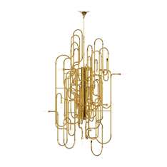DelightFULL CLARK XL SUSPENSION Lampa wisząca