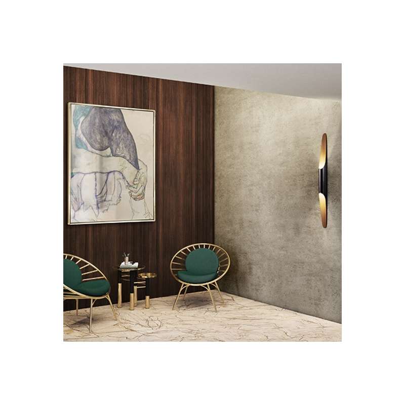 DelightFULL COLTRANE 1 WALL kinkiet - Maximus Design