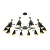 DelightFULL DUKE ROUND SUSPENSION Lampa wisząca