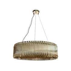 DelightFULL MATHENY ROUND SUSPENSION Lampa wisząca